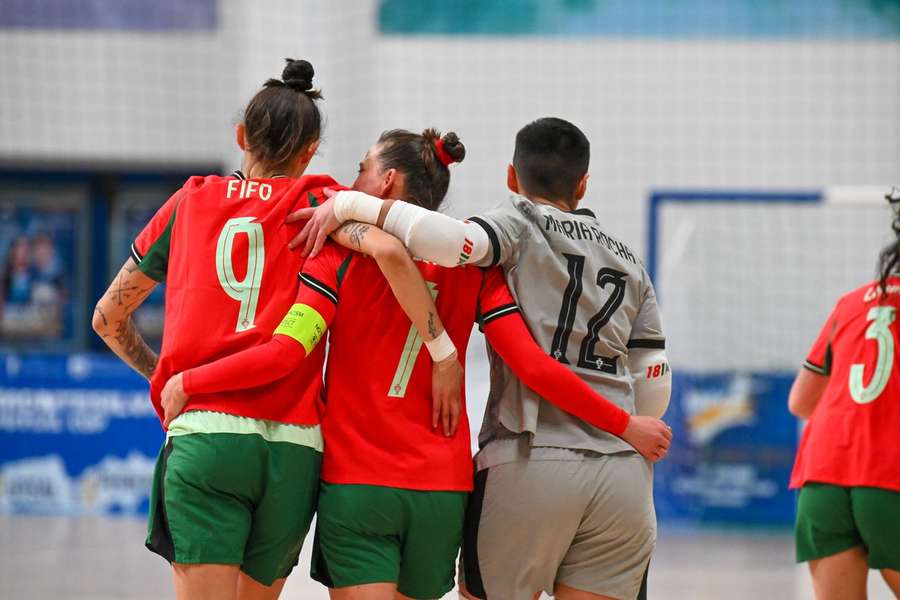 Portugal vai participar no primeiro Mundial de futsal feminino