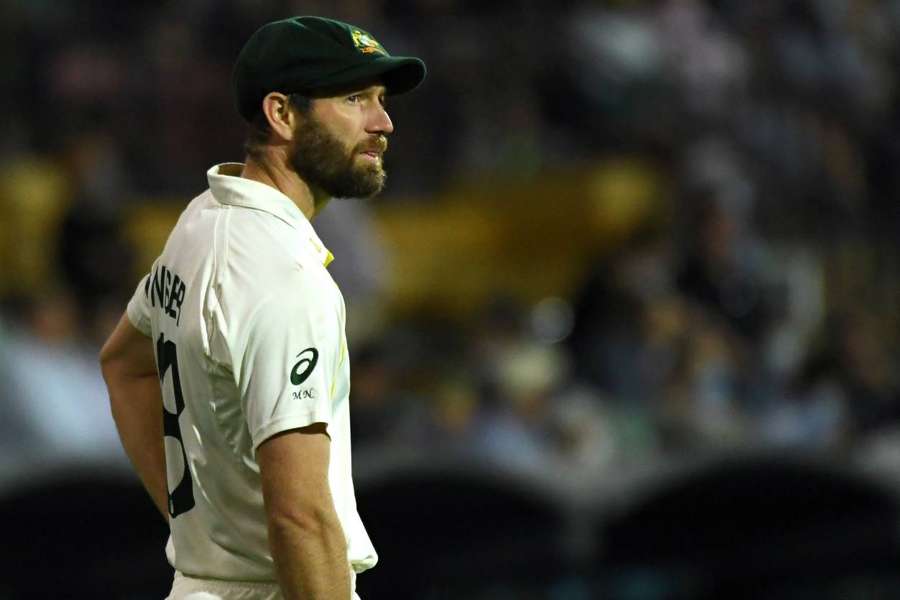 Neser has played two tests and as many ODIs for Australia