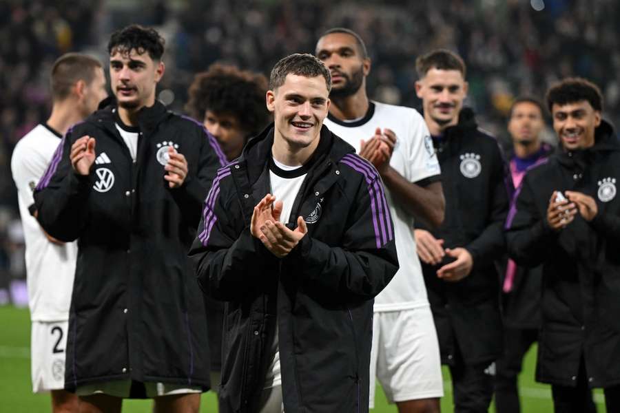 Die Pressestimmen zu Deutschlands Sieg in der WM-Quali in Nordirland