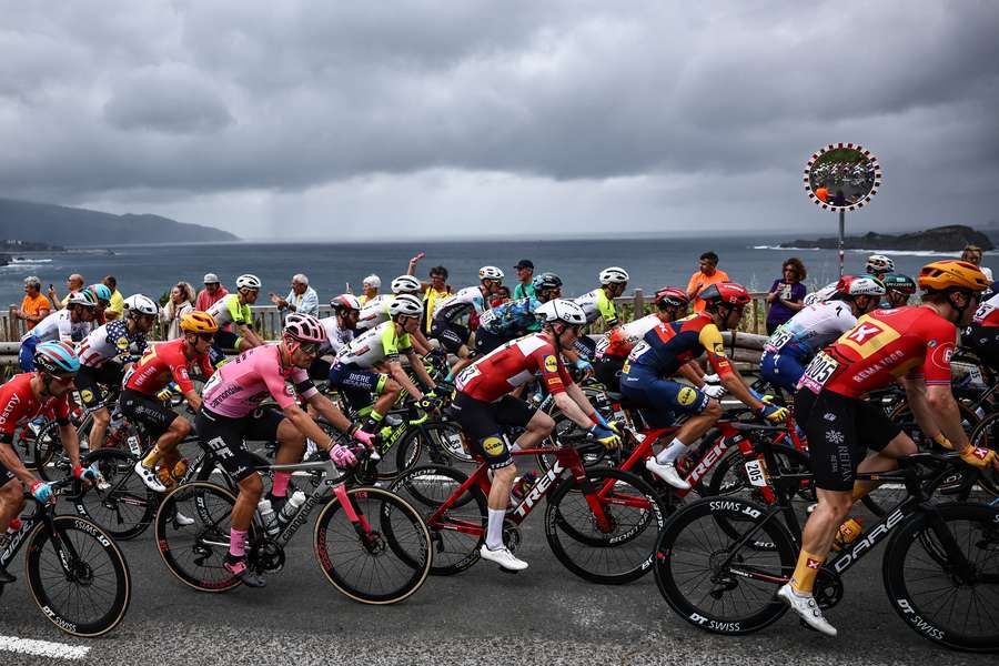 Heute startet die Tour de France endlich in ihre erste Etappe.