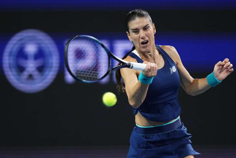 Sorana Cîrstea