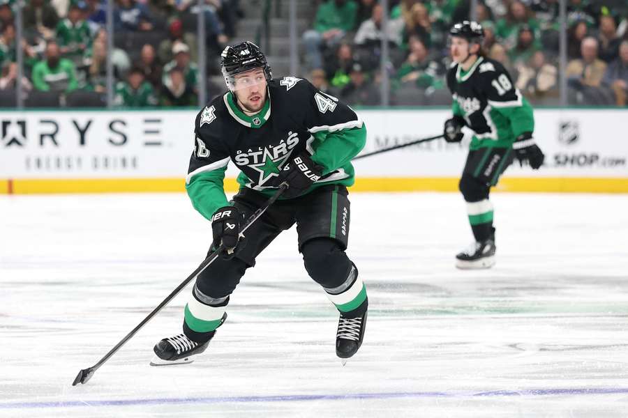 Grad bramek w meczach w Dallas i Nashville