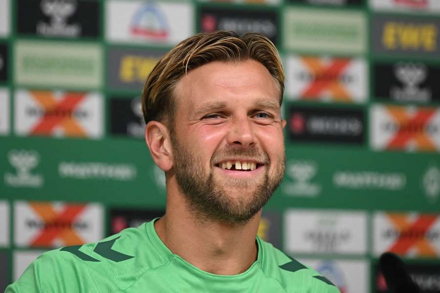 Niclas Füllkrug ist zurück bei Werder Bremen.