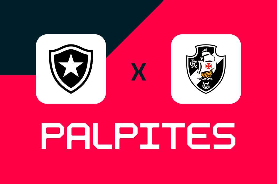 Botafogo x Vasco: Palpites, Melhores Apostas e Odds (Copa do Brasil)