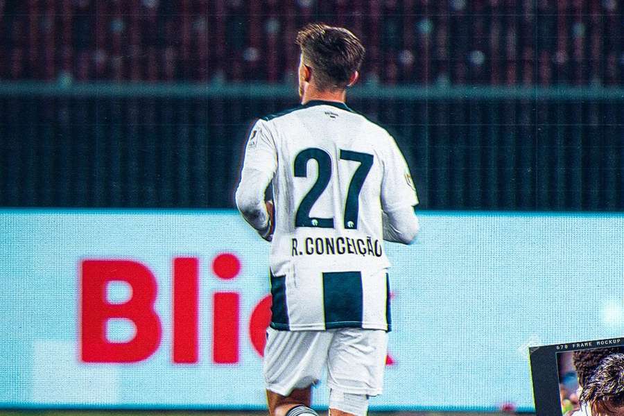 Rodrigo Conceição rescindiu com o Zurique