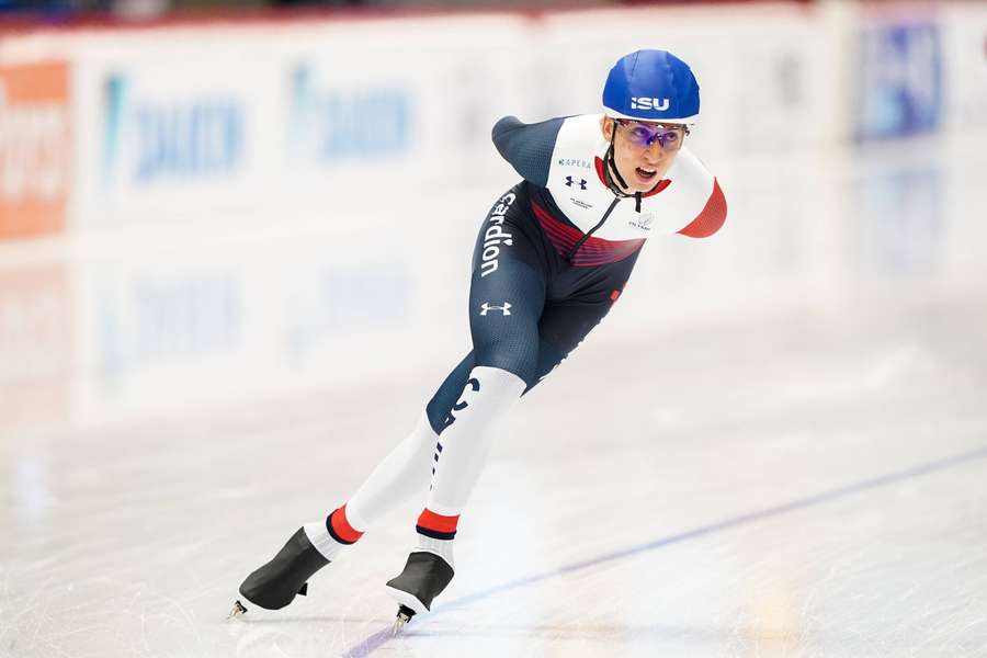 Jílek pomýšlí na cenný kov ze závodu pod pěti kruhy.