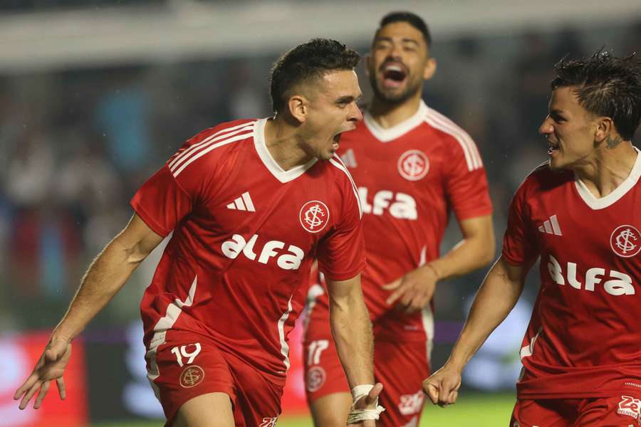 O Inter conseguiu uma grande vitória fora de casa
