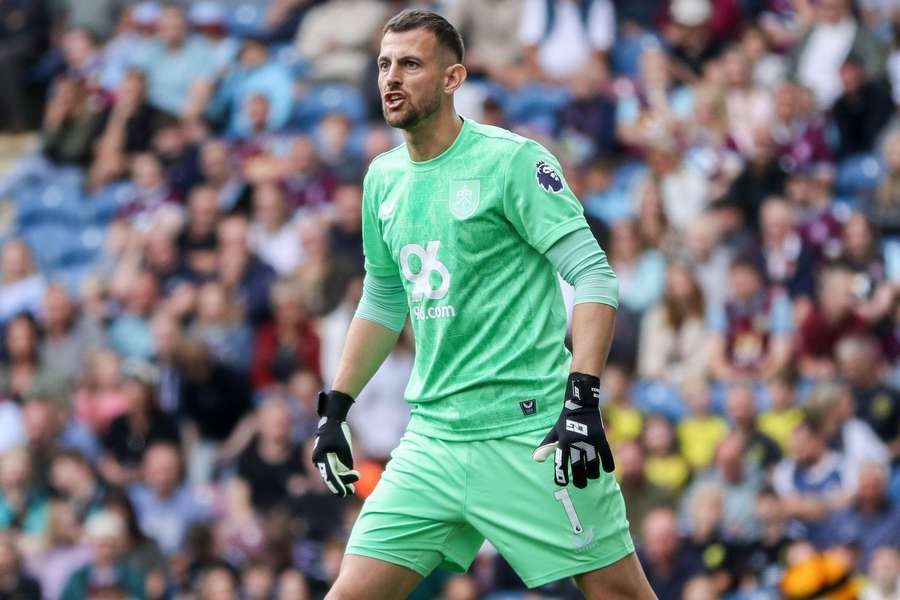 Dúbravka udržal svoje prvé čisté konto v drese Burnley.
