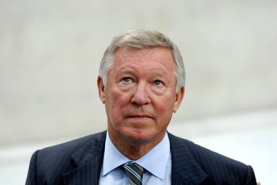 Ferguson has paid tribute to Keegan Ferguson has paid tribute to Keegan