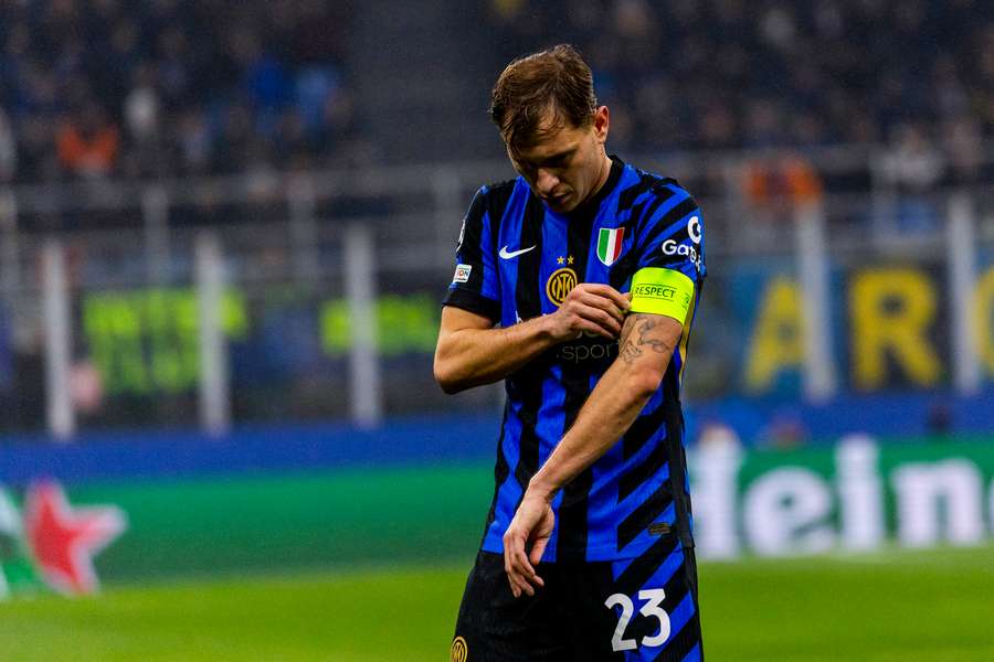 O vice-capitão nerazzurri