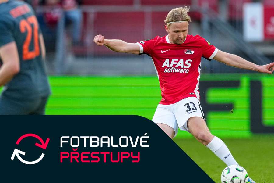 Matěj Šín míří na hostování do ADO Den Haag. Matěj Šín míří na hostování do ADO Den Haag.