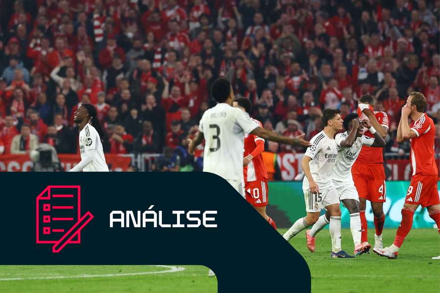 Camavinga no Alianz Arena