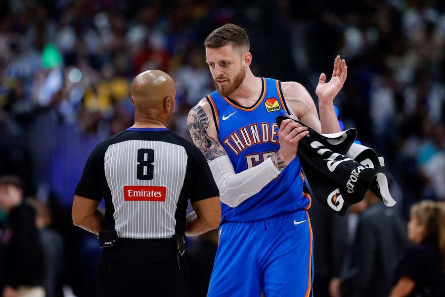 Los Thunder tendrán que jugar un séptimo encuentro.