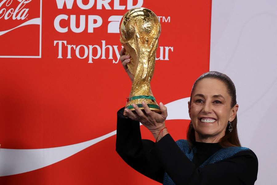 Le Mexique a invité le roi d'Espagne pour le Mondial 2026 après ses propos sur la Conquista