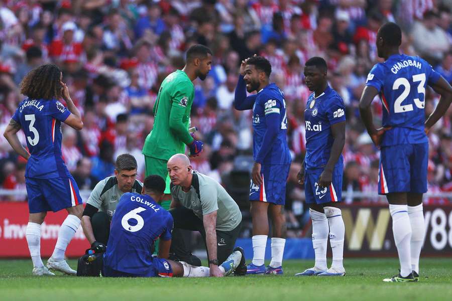 Chelsea alvo de acusação da Federação Inglesa Chelsea alvo de acusação da Federação Inglesa