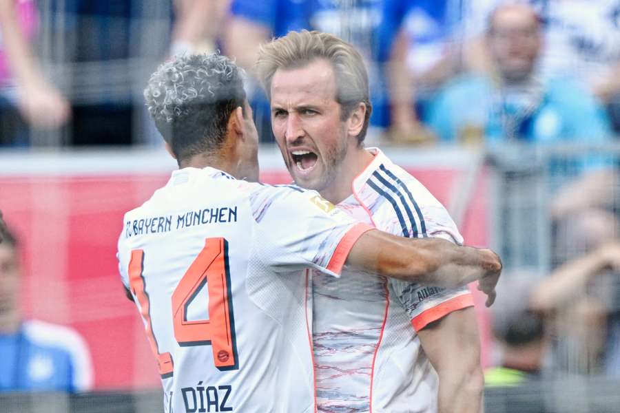 Hattrick după hattrick! Harry Kane este de neoprit la Bayern