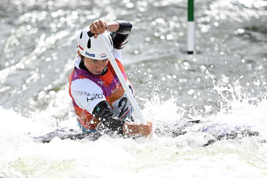 Zwolińska mistrzynią świata w C1. Kolejny wielki sukces wicemistrzyni olimpijskiej