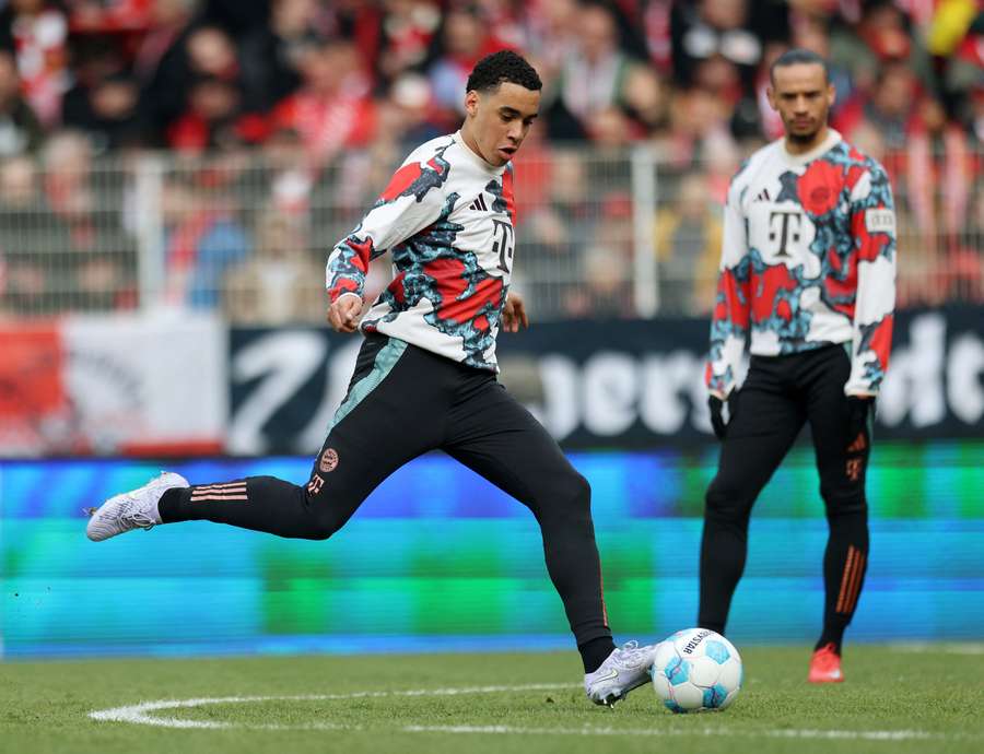 Musiala hat seinen Vertrag beim FC Bayern kürzlich bis 2030 verlängert