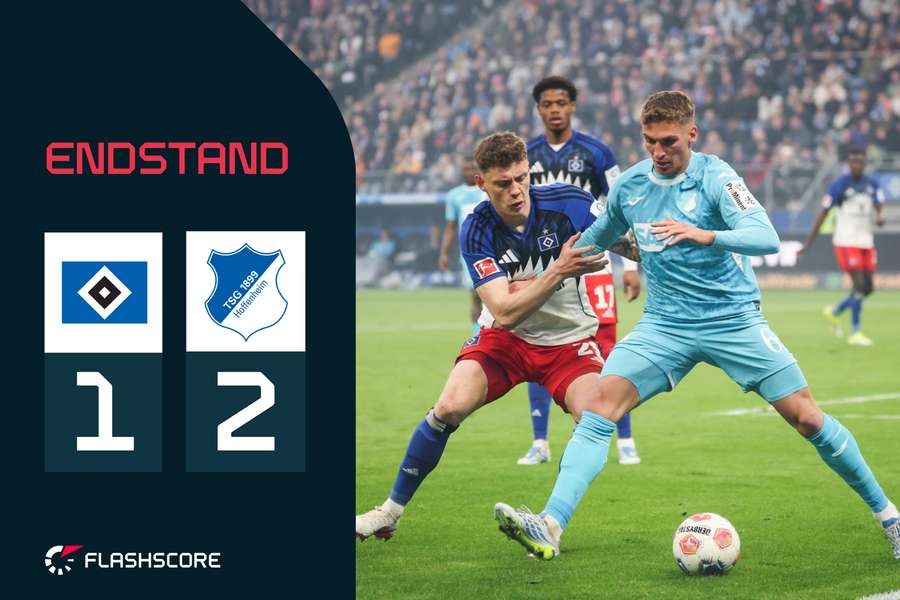 Hoffenheim sichert sich wichtige Punkte im CL-Kampf.