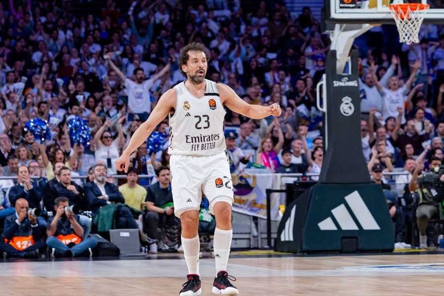 Llull anotó su triple número 700 en su carrera