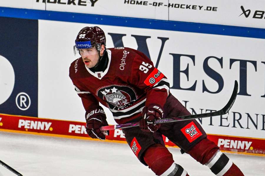 Lotyš Batna si chce vybojovat nominaci na olympijské hry. Lotyš Batna si chce vybojovat nominaci na olympijské hry.