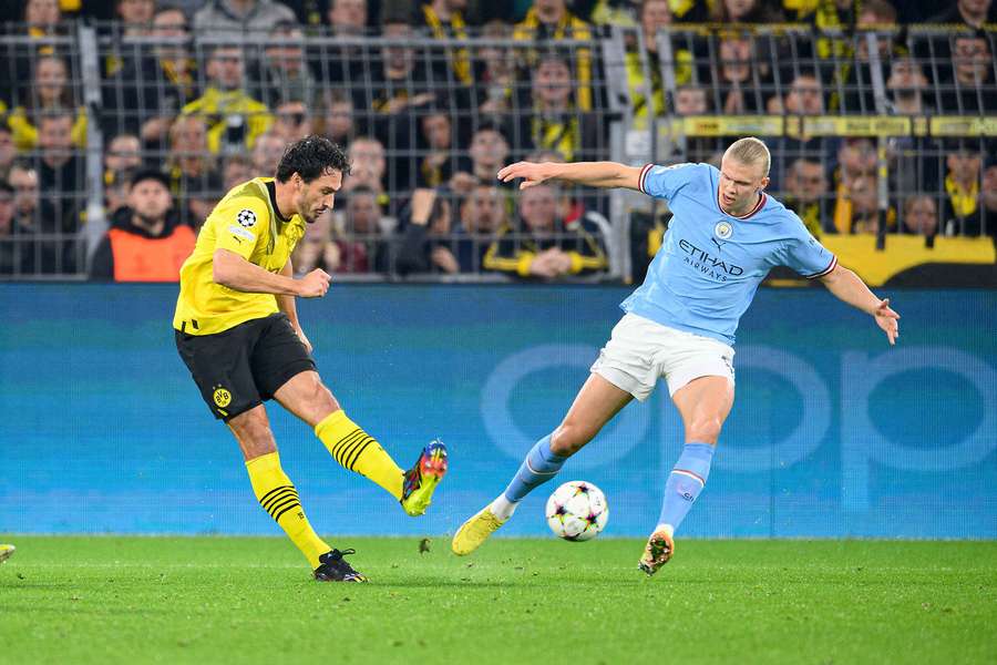 Manchester City - Dortmund: Dónde ver, previa, alineaciones probables y cuotas