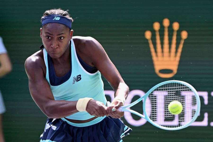 Coco Gauff