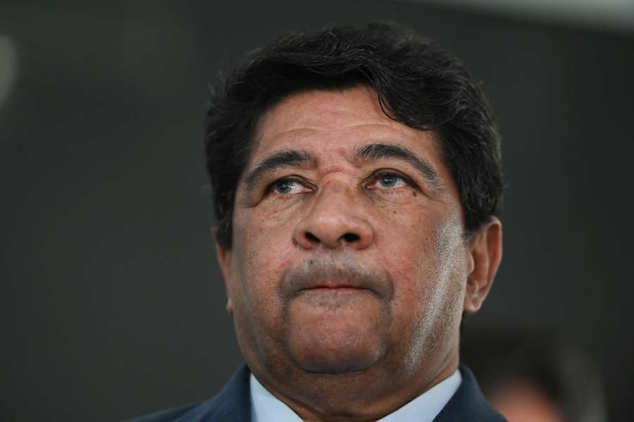 Ednaldo está fora da presidência da CBF