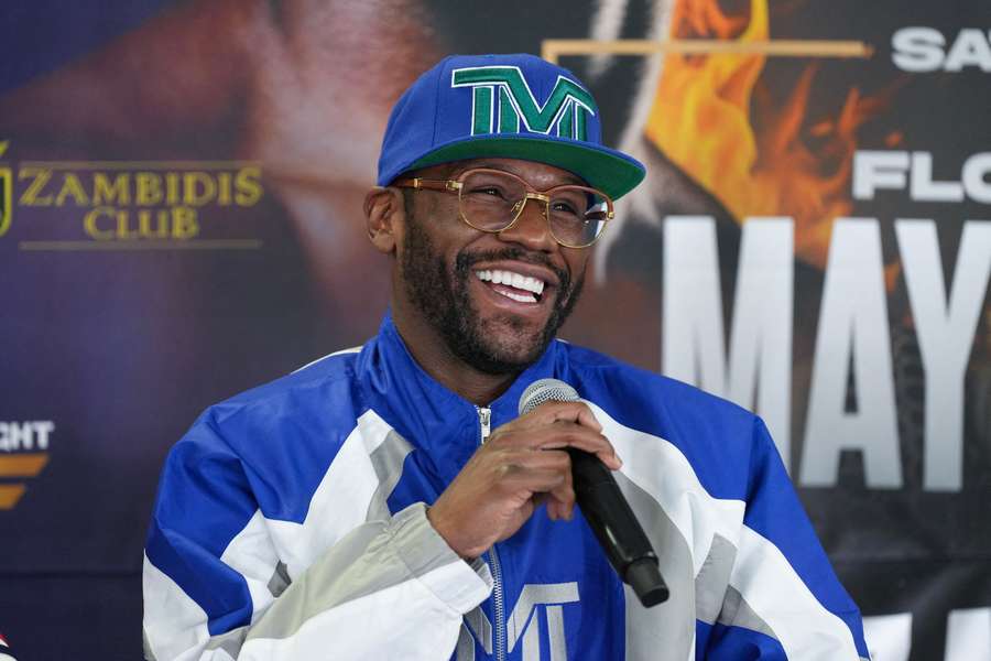 Mayweather 