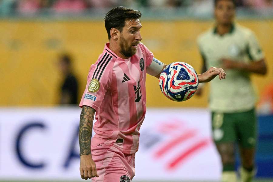 Messi pode atingir novo recorde na carreira no Mundial de Clubes