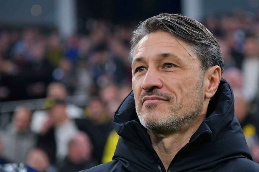 BVB-Trainer Niko Kovac BVB-Trainer Niko Kovac