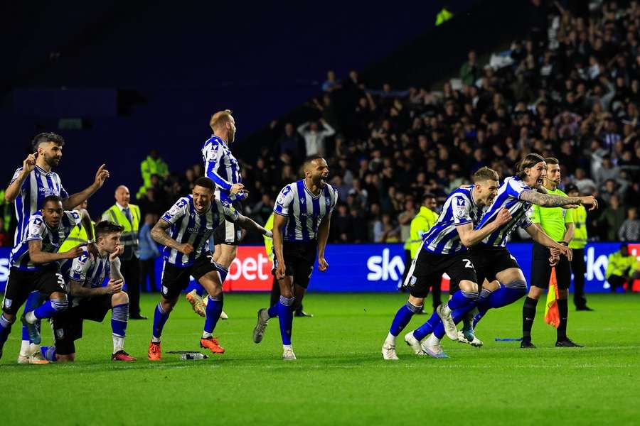 Sheffield Wednesday nåede finalen via straffesparkskonkurrence