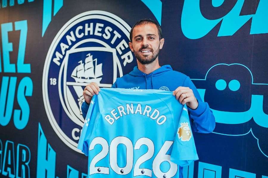 Bernardo Silva