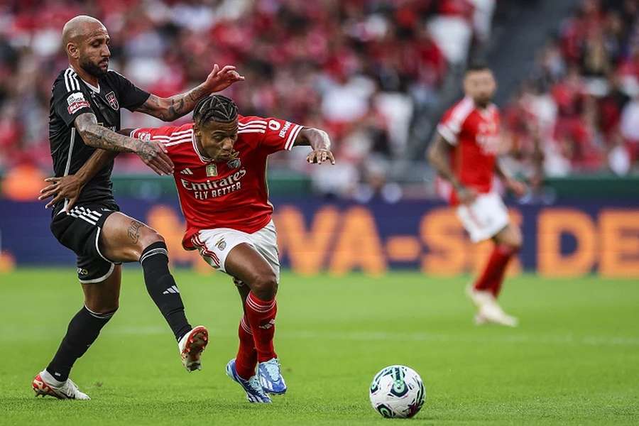 David Neres fuori dai convocati del Benfica