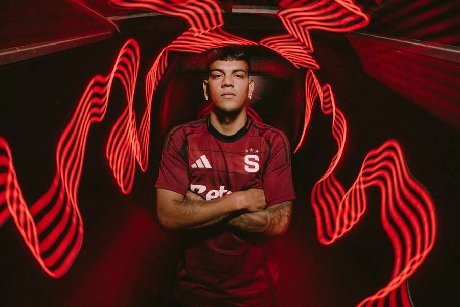 Joao Grimaldo je novou posilou Sparty. Joao Grimaldo je novou posilou Sparty.