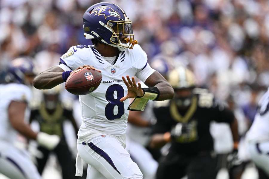 Ravens carregam história de reconstrução de uma cidade e sua relação com o futebol americano Ravens carregam história de reconstrução de uma cidade e sua relação com o futebol americano