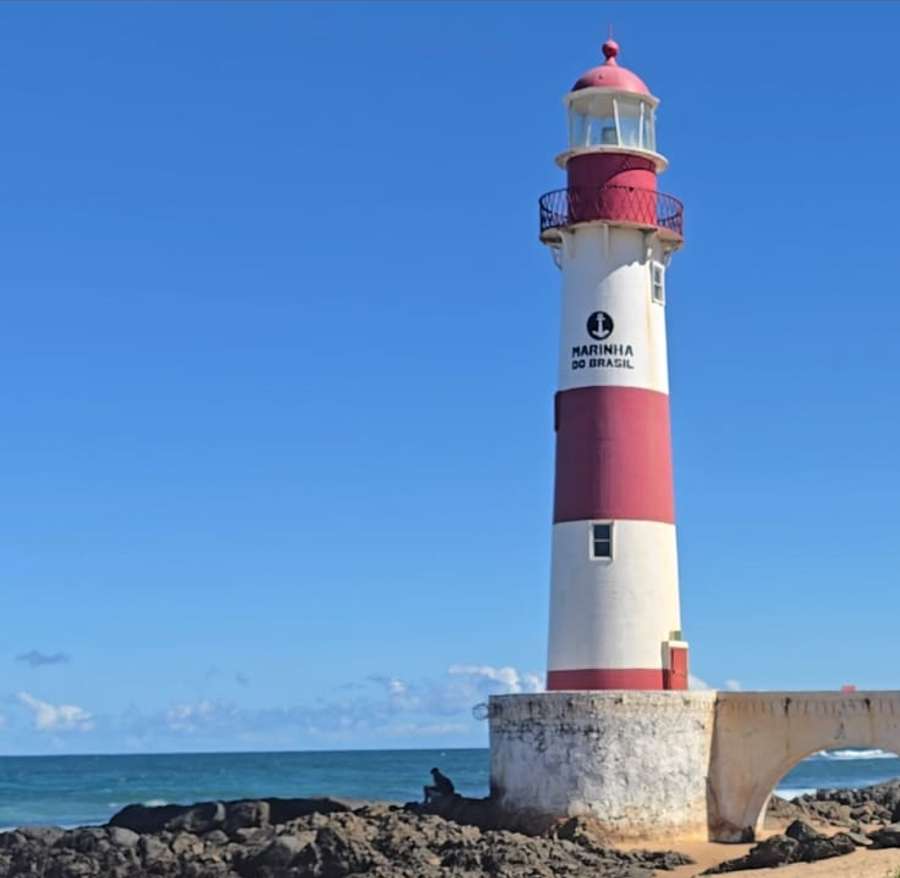 Farol de Itapuã Farol de Itapuã