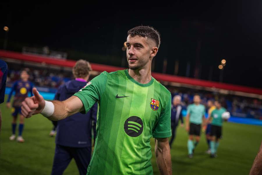 Komplikace pro Barcelonu před šlágrem s PSG. Raphinha se zranil, García musí na operaci