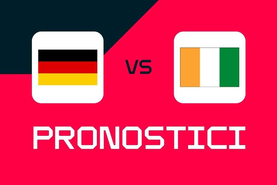 Mondiali 2026, Germania-Costa d’Avorio: pronostici, migliori scommesse e quote Mondiali 2026, Germania-Costa d’Avorio: pronostici, migliori scommesse e quote