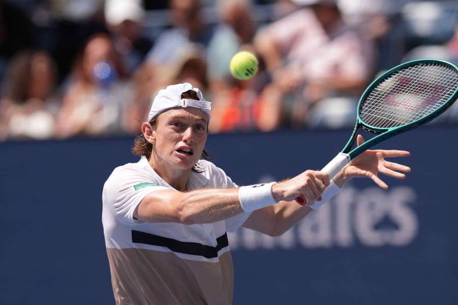 Ignacio Buse, a un paso de conseguir el título en Montevideo Ignacio Buse, a un paso de conseguir el título en Montevideo