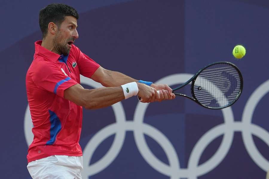 Djokovic hat die wohl letzte Gelegenheit auf olympisches Gold.