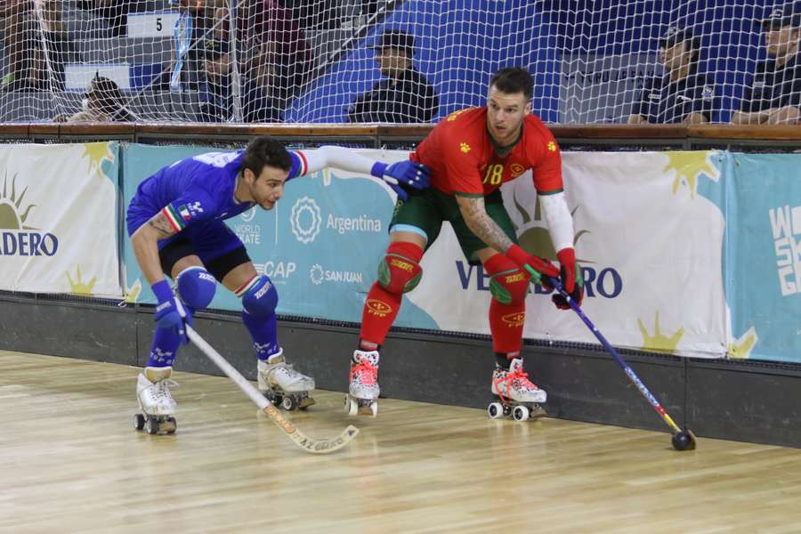 Hélder Nunes acredita que Portugal pode terminar o grupo no primeiro posto