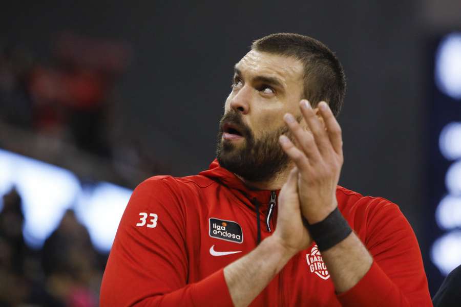 Marc Gasol se stal šampionem NBA v roce 2019 s Torontem.