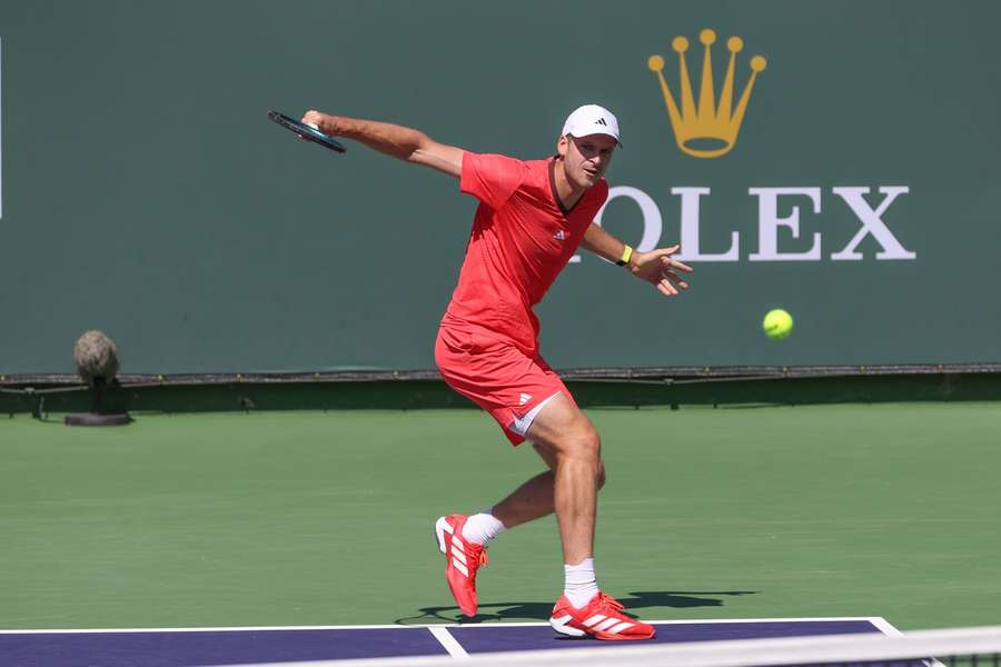 Kamil Majchrzak odpadł w eliminacjach turnieju w Miami, Hurkacz poznał rywali