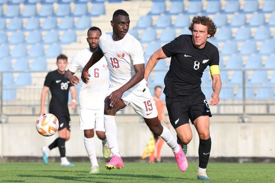 Partida só se jogou durante 45 minutos