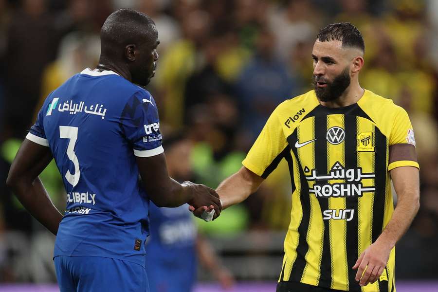 Na última vez que se enfrentaram, o Al-Ittihad goleou o Al-Hilal por 4 a 1