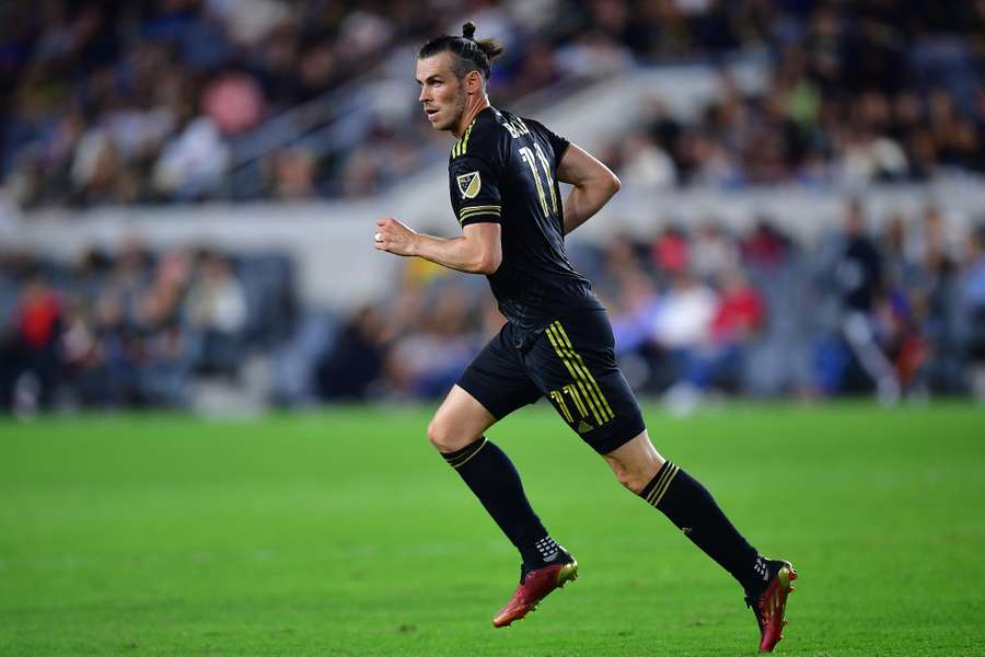 Bale is looking to be fully fit for the World Cup