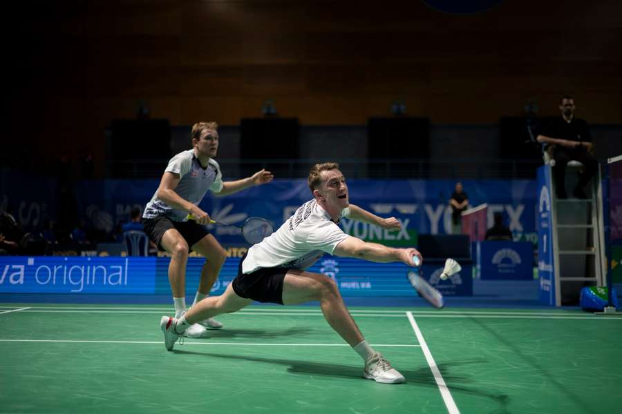Daniel Lundgaard and Mads Vestergaard are ready for the final in Malaysia Daniel Lundgaard and Mads Vestergaard are ready for the final in Malaysia