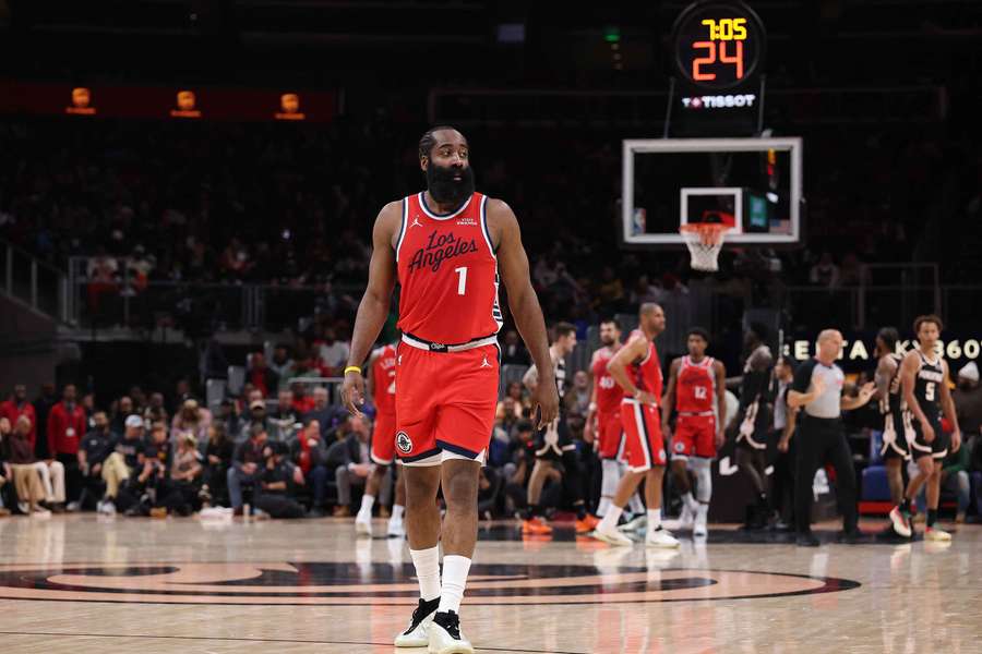 Harden awansował do czołowej dziesiątki najlepiej punktujących wszech czasów Harden awansował do czołowej dziesiątki najlepiej punktujących wszech czasów