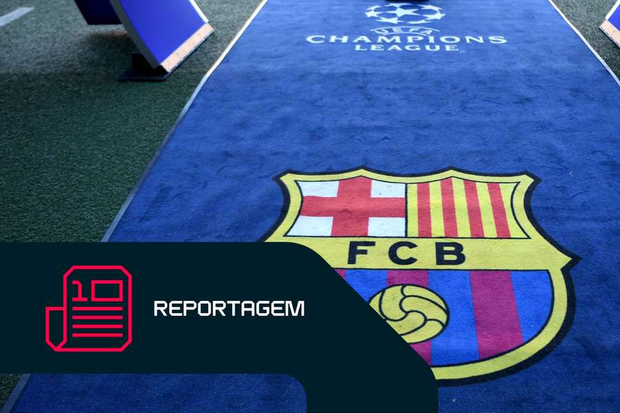 Liga dos Campeões regressou ao Camp Nou Liga dos Campeões regressou ao Camp Nou